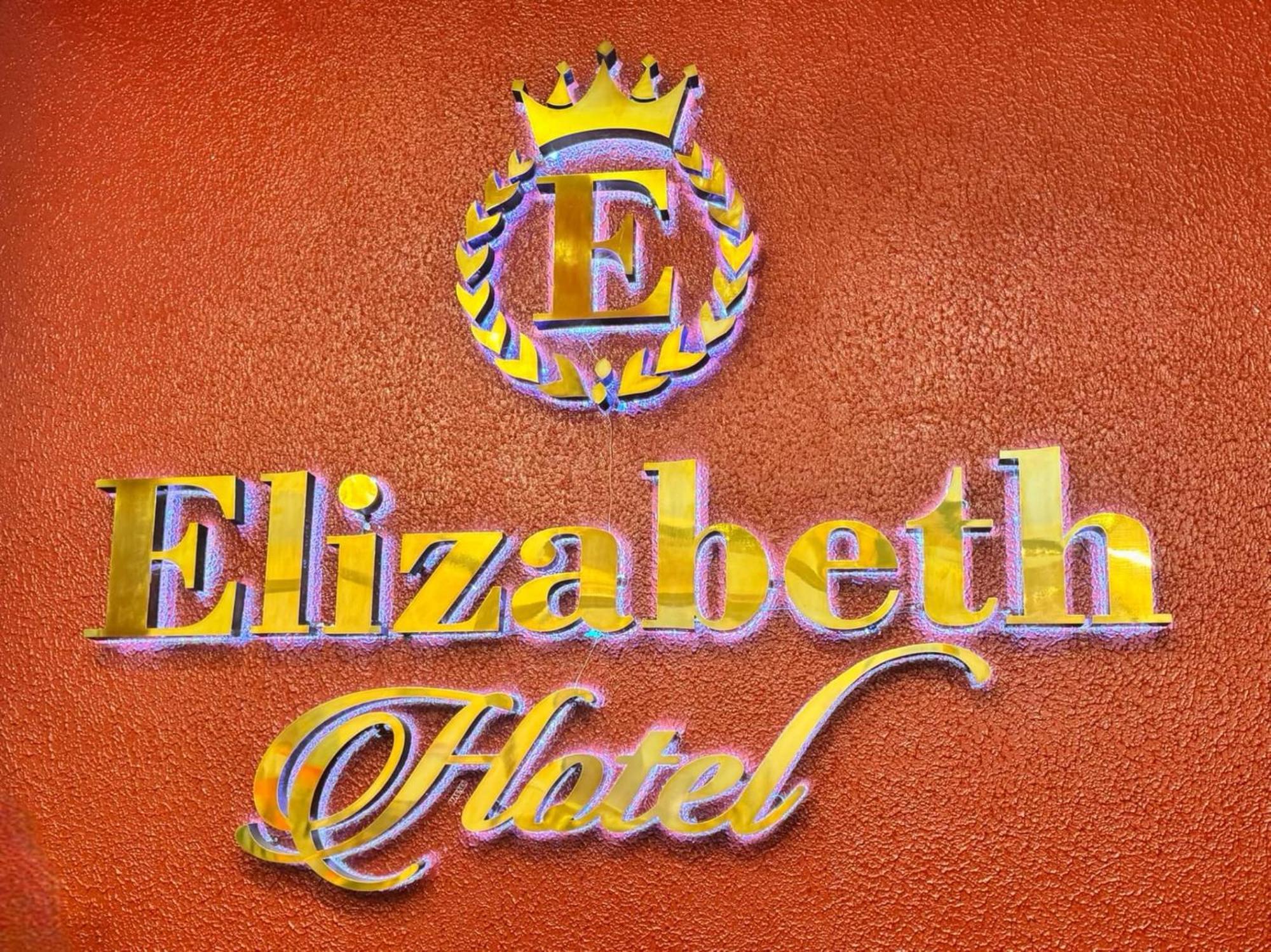 Elizabeth Hotel - Naga Pili  Exterior foto