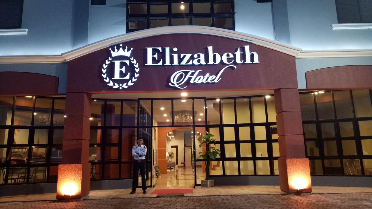 Elizabeth Hotel - Naga Pili  Exterior foto