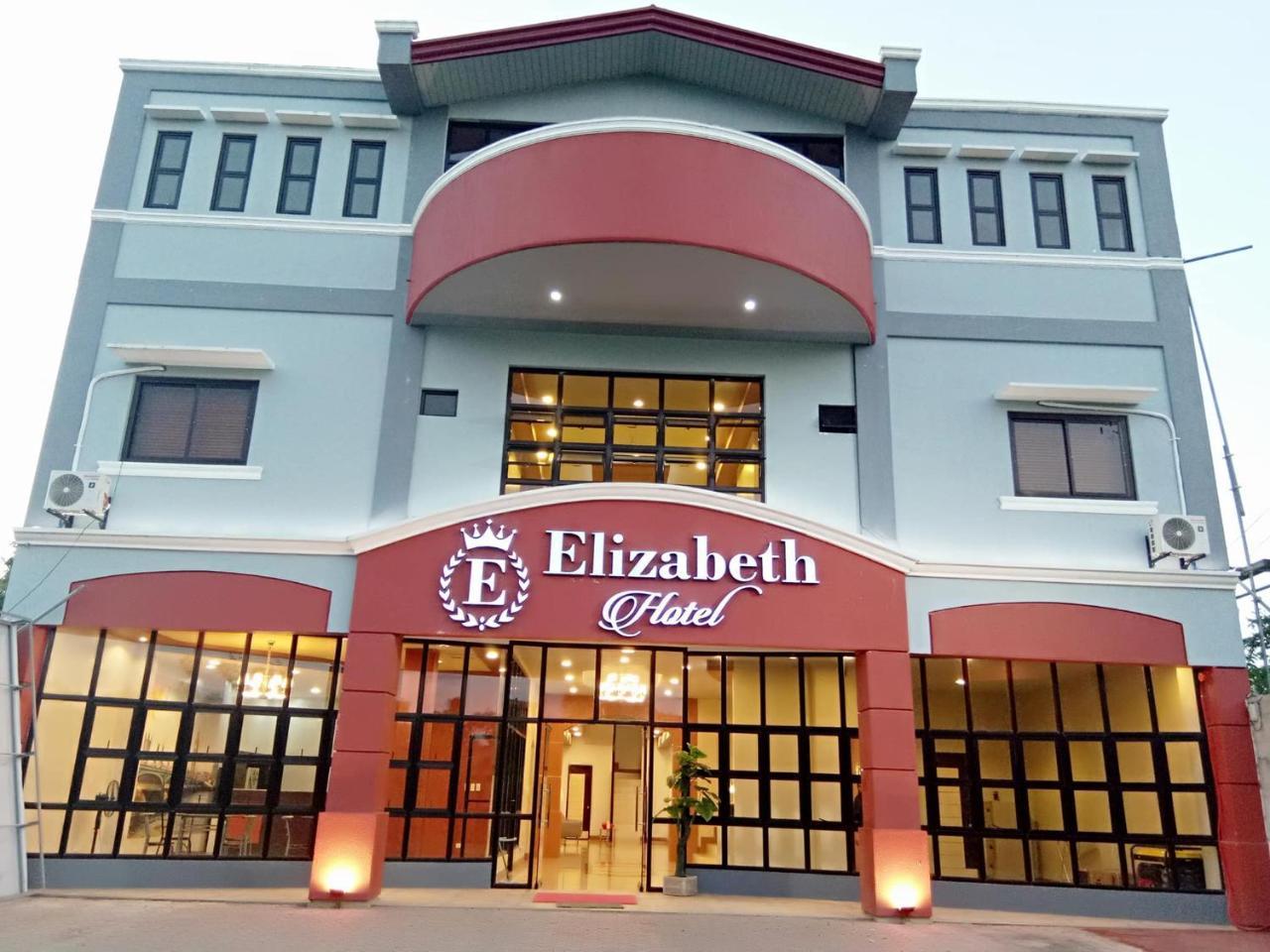 Elizabeth Hotel - Naga Pili  Exterior foto