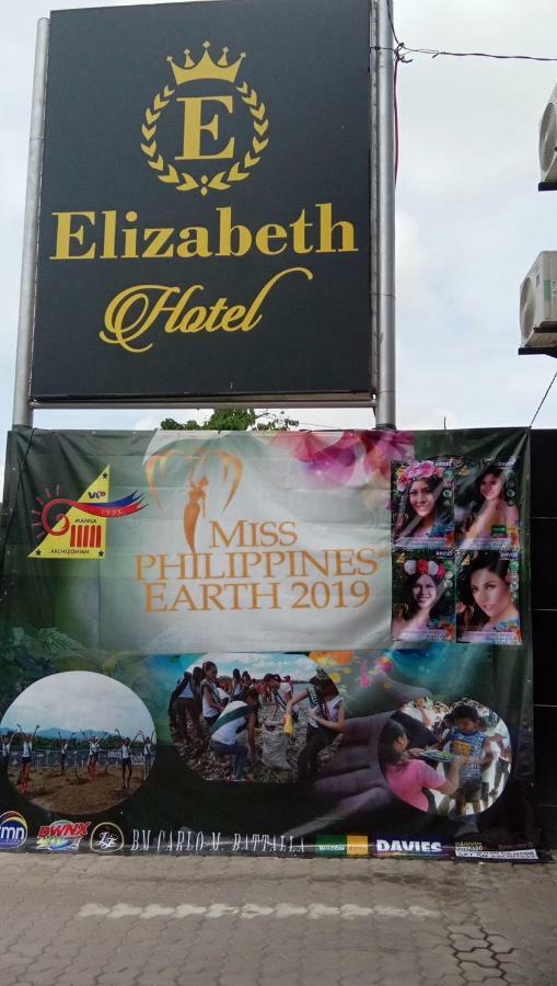 Elizabeth Hotel - Naga Pili  Exterior foto