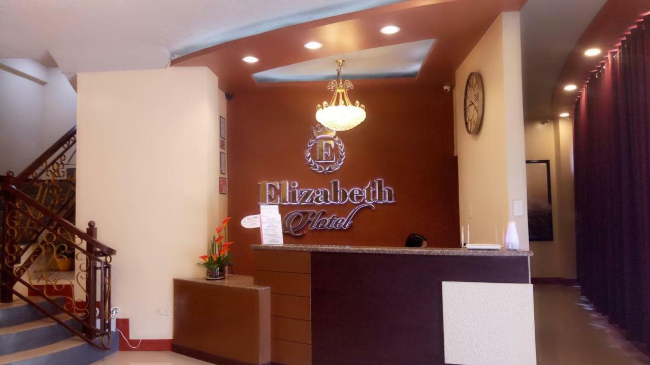 Elizabeth Hotel - Naga Pili  Exterior foto